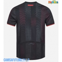 Camisa de time de futebol Bayer Leverkusen Replicas 1º Equipamento 2025-26 Manga Curta